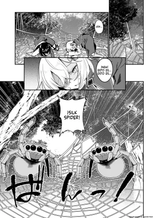 Furou Fushi Shoujo no Naedoko Ryokouki 4 Spanish MTL - Page 17