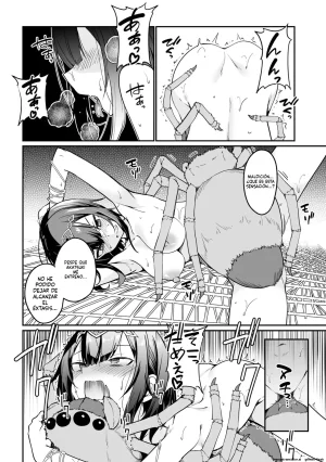 Furou Fushi Shoujo no Naedoko Ryokouki 4 Spanish MTL - Page 28
