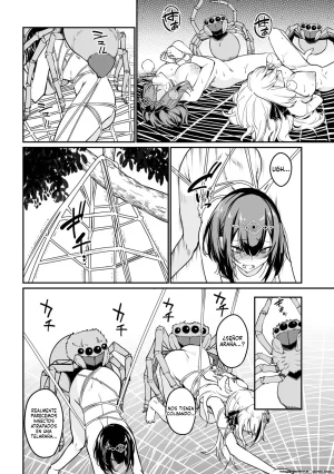 Furou Fushi Shoujo no Naedoko Ryokouki 4 Spanish MTL - Page 30