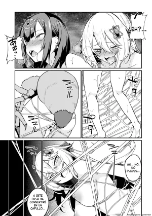 Furou Fushi Shoujo no Naedoko Ryokouki 4 Spanish MTL - Page 33