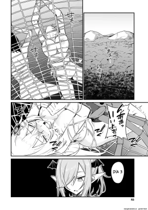 Furou Fushi Shoujo no Naedoko Ryokouki 4 Spanish MTL - Page 48