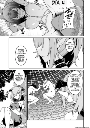 Furou Fushi Shoujo no Naedoko Ryokouki 4 Spanish MTL - Page 49