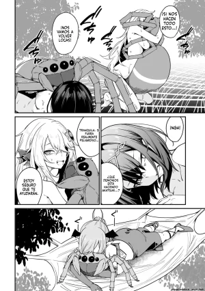 Furou Fushi Shoujo no Naedoko Ryokouki 4 Spanish MTL - Page 50