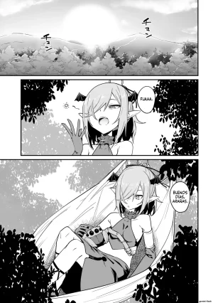 Furou Fushi Shoujo no Naedoko Ryokouki 4 Spanish MTL - Page 51