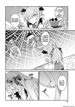 Furou Fushi Shoujo no Naedoko Ryokouki 4 Spanish MTL - Page 52