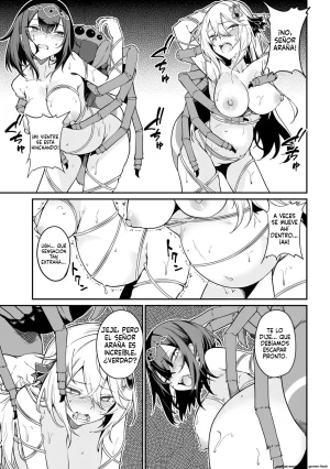 Furou Fushi Shoujo no Naedoko Ryokouki 4 Spanish MTL - Page 53