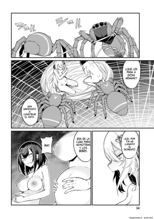 Furou Fushi Shoujo no Naedoko Ryokouki 4 Spanish MTL - Page 56