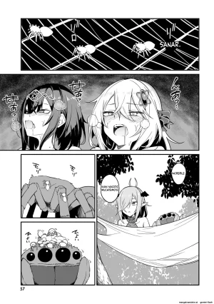 Furou Fushi Shoujo no Naedoko Ryokouki 4 Spanish MTL - Page 59