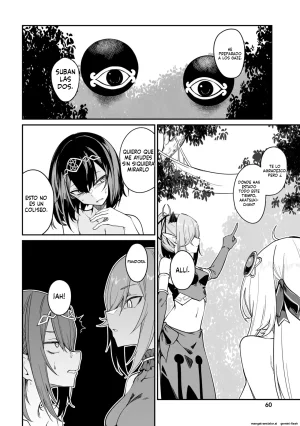 Furou Fushi Shoujo no Naedoko Ryokouki 4 Spanish MTL - Page 62
