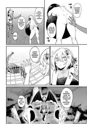 Furou Fushi Shoujo no Naedoko Ryokouki 4 Spanish MTL - Page 64