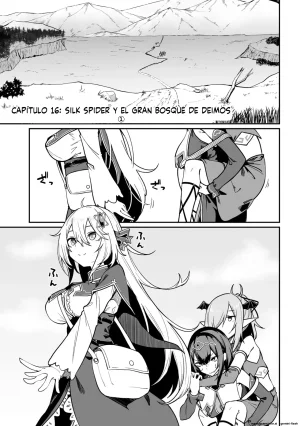 Furou Fushi Shoujo no Naedoko Ryokouki 4 Spanish MTL - Page 7