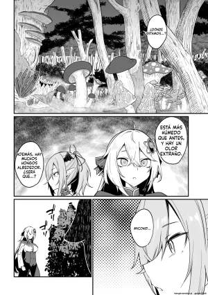 Furou Fushi Shoujo no Naedoko Ryokouki 4 Spanish MTL - Page 72