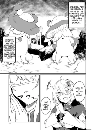 Furou Fushi Shoujo no Naedoko Ryokouki 4 Spanish MTL - Page 73