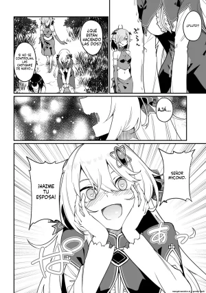 Furou Fushi Shoujo no Naedoko Ryokouki 4 Spanish MTL - Page 74