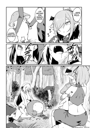 Furou Fushi Shoujo no Naedoko Ryokouki 4 Spanish MTL - Page 82