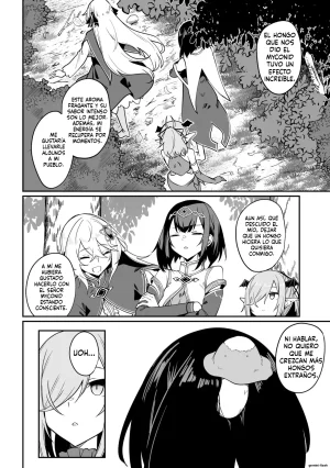 Furou Fushi Shoujo no Naedoko Ryokouki 4 Spanish MTL - Page 94