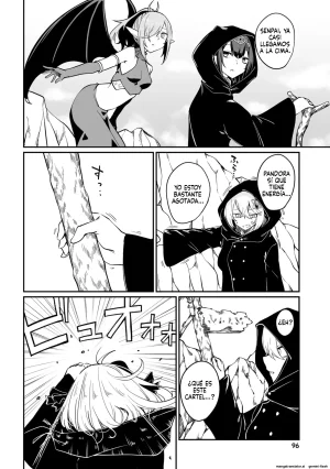 Furou Fushi Shoujo no Naedoko Ryokouki 4 Spanish MTL - Page 98