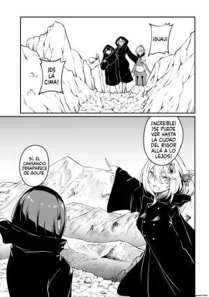 Furou Fushi Shoujo no Naedoko Ryokouki 4 Spanish MTL - Page 99