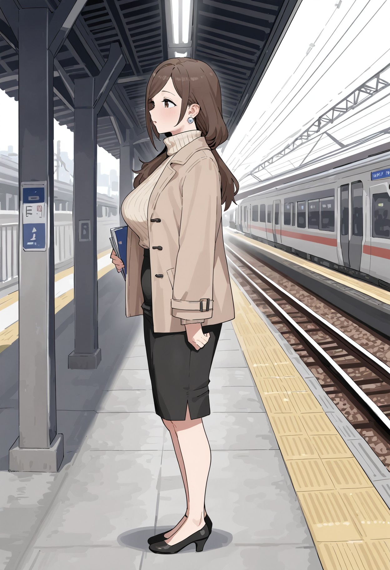 ふたばもやしfurtabamoyashi 2026-0123 子作りセックス専用車両 - Image 5