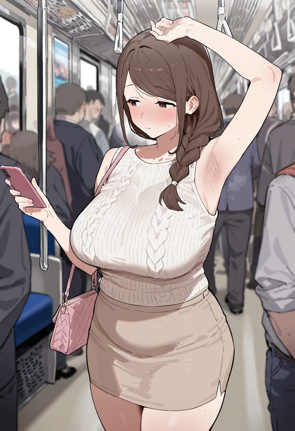 ふたばもやしfurtabamoyashi 2026-0123 子作りセックス専用車両 - Image 9