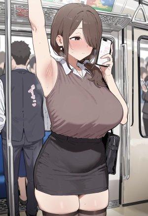 ふたばもやしfurtabamoyashi 2026-0123 子作りセックス専用車両 - Page 7