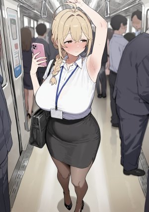 ふたばもやしfurtabamoyashi 2026-0123 子作りセックス専用車両 - Page 8