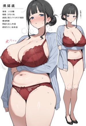 ふたばもやしfurtabamoyashi 2026-0215 OL下着図鑑 - Page 29