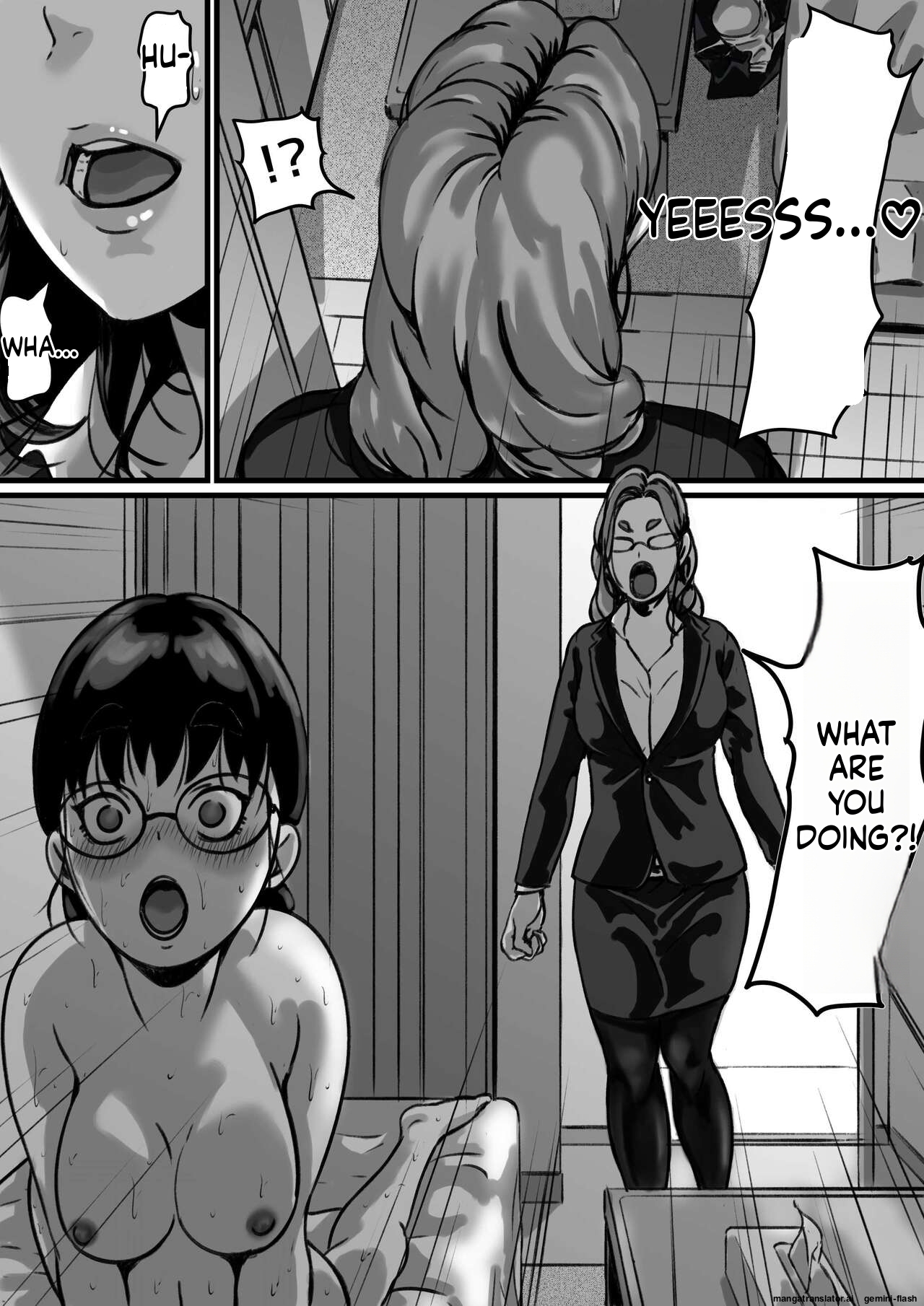 Furube Kyoudai de Nichijou-teki ni Sex Shiteru Part 4 English - Image 17