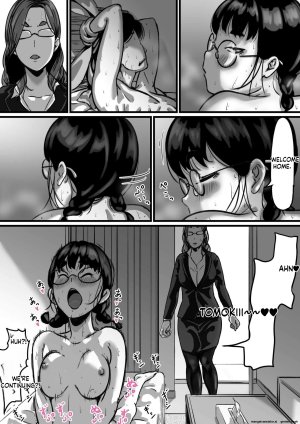 Furube Kyoudai de Nichijou-teki ni Sex Shiteru Part 4 English - Page 18