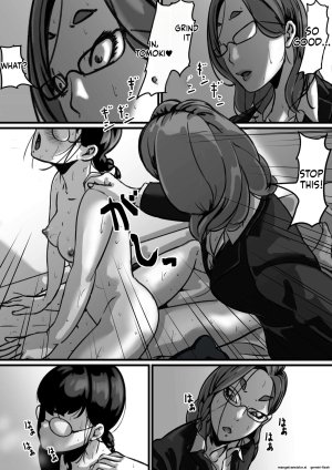 Furube Kyoudai de Nichijou-teki ni Sex Shiteru Part 4 English - Page 19