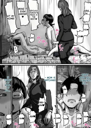 Furube Kyoudai de Nichijou-teki ni Sex Shiteru Part 4 English - Page 21