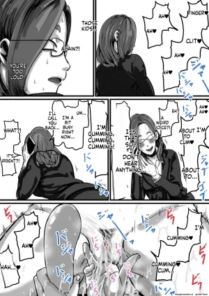 Furube Kyoudai de Nichijou-teki ni Sex Shiteru Part 4 English - Page 39