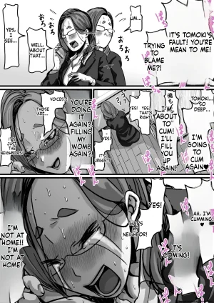 Furube Kyoudai de Nichijou-teki ni Sex Shiteru Part 4 English - Page 43