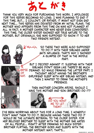 Furube Kyoudai de Nichijou-teki ni Sex Shiteru Part 4 English - Page 56