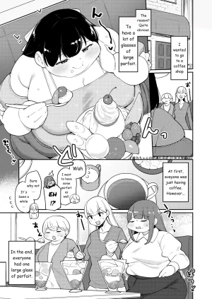 Fusa Ayanos Weight Gain Diary English - Page 219