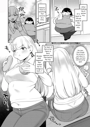 Fusa Ayanos Weight Gain Diary English - Page 223