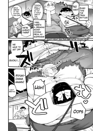 Fusa Ayanos Weight Gain Diary English - Page 269