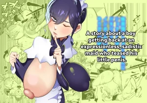 Fusion A story about a boy getting back at an expressionless, sadistic maid who teased his little penis. Thumbnail
