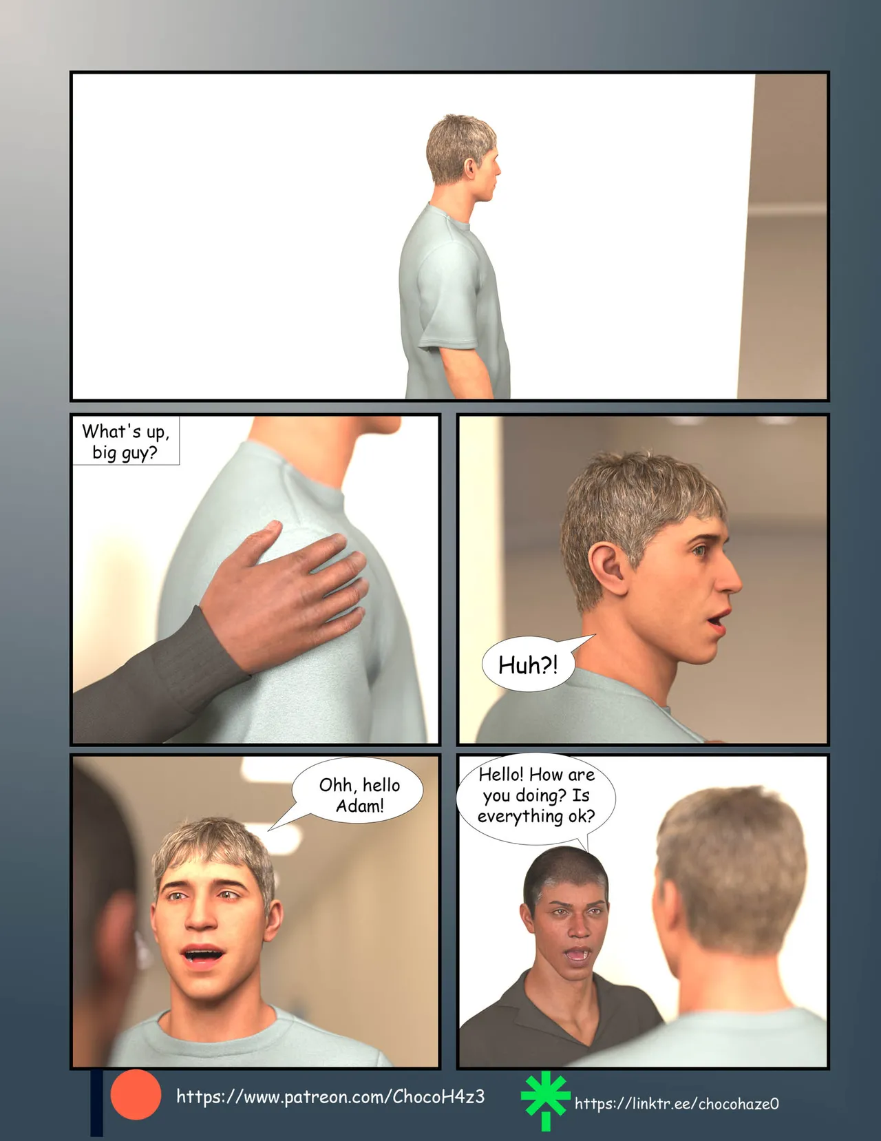 Futa Breeders From Outer Space ONGOING - Image 111