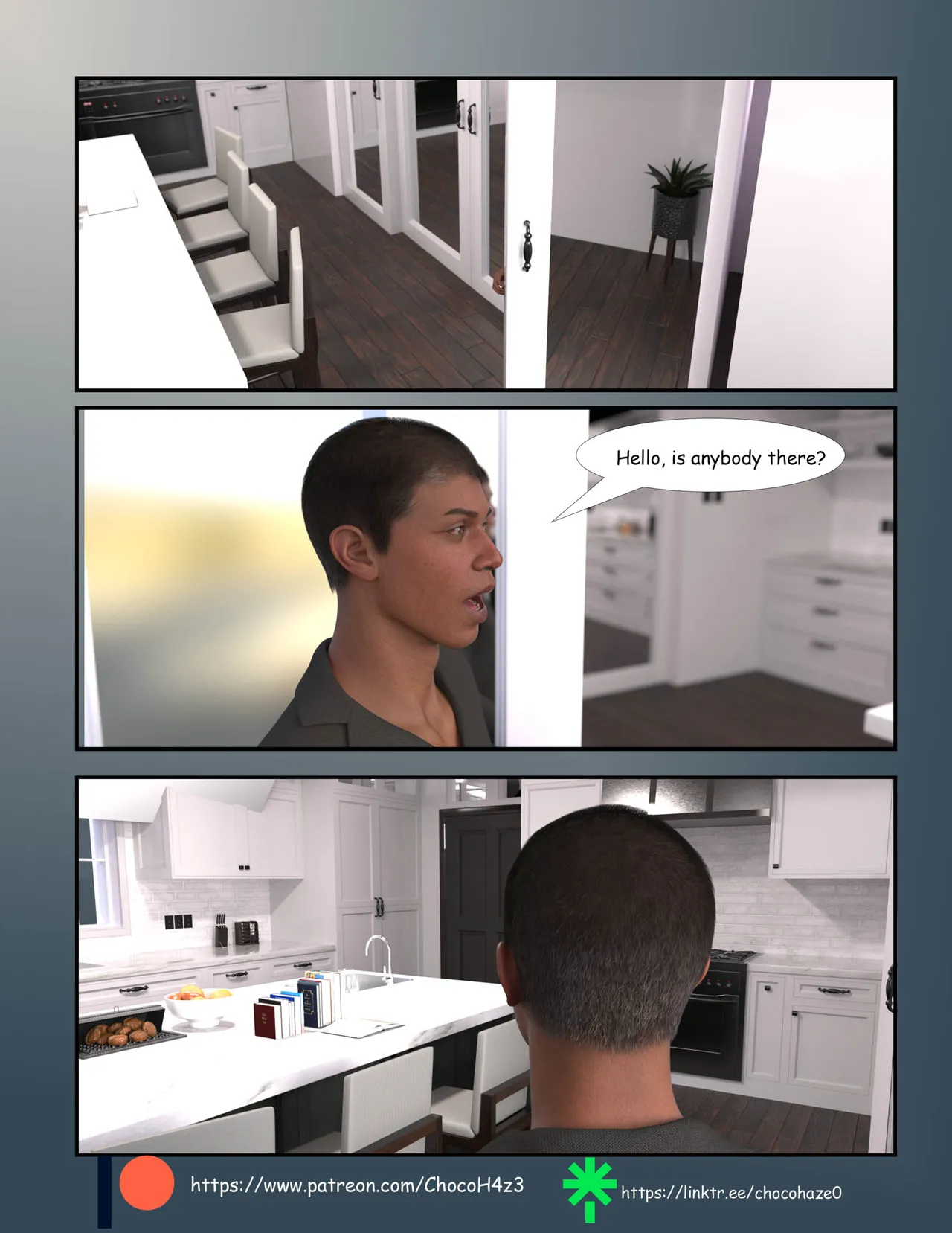 Futa Breeders From Outer Space ONGOING - Image 116