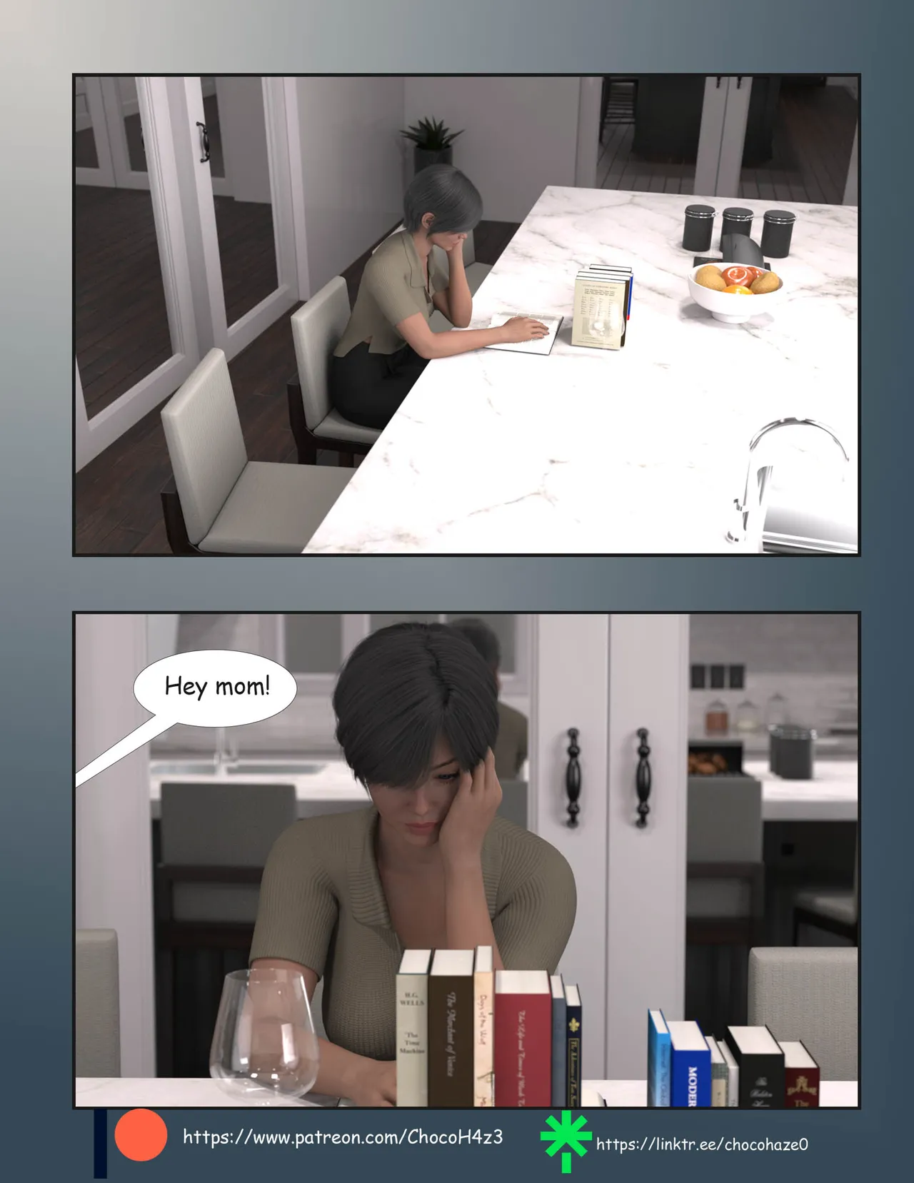 Futa Breeders From Outer Space ONGOING - Image 3