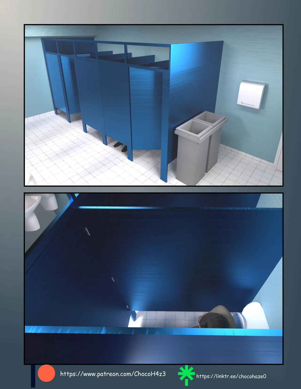 Futa Breeders From Outer Space ONGOING - Image 34