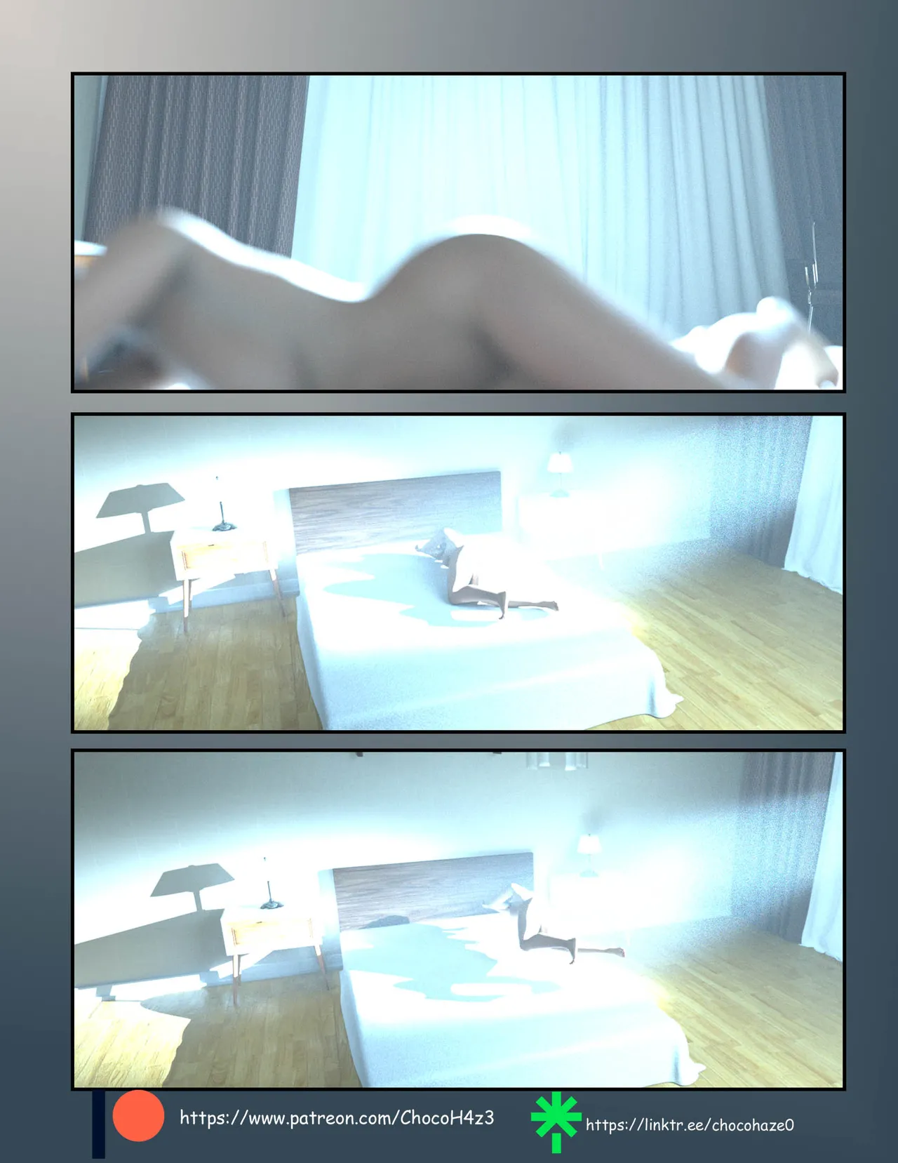 Futa Breeders From Outer Space ONGOING - Image 7