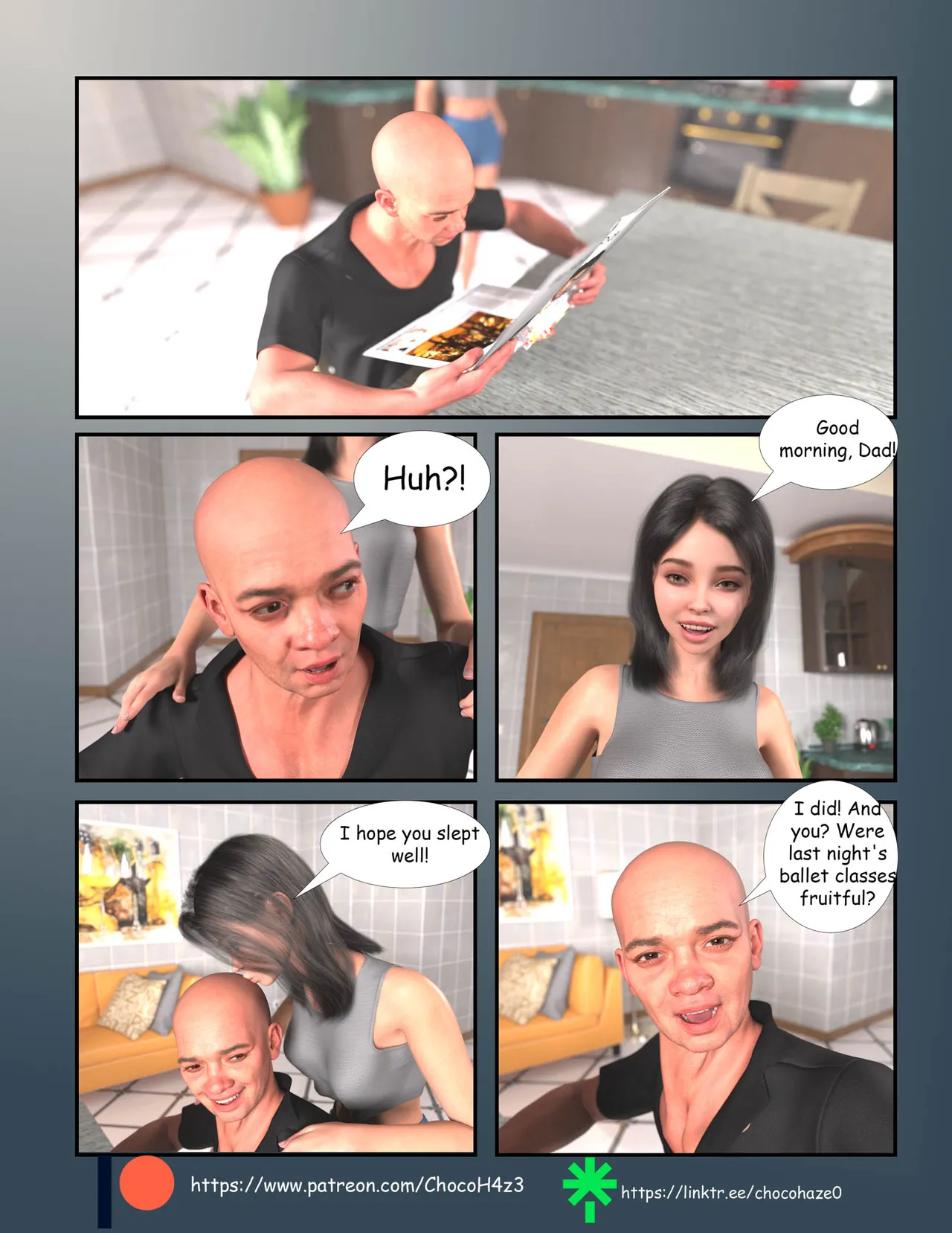 Futa Breeders From Outer Space ONGOING - Image 74