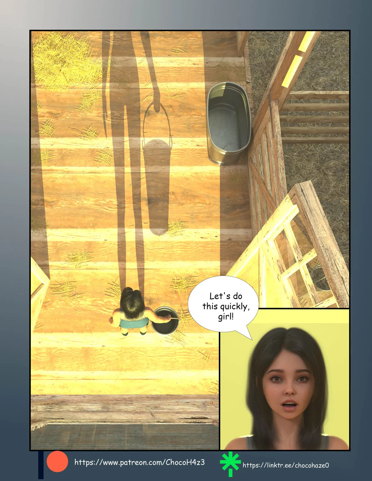 Futa Breeders From Outer Space ONGOING - Image 76