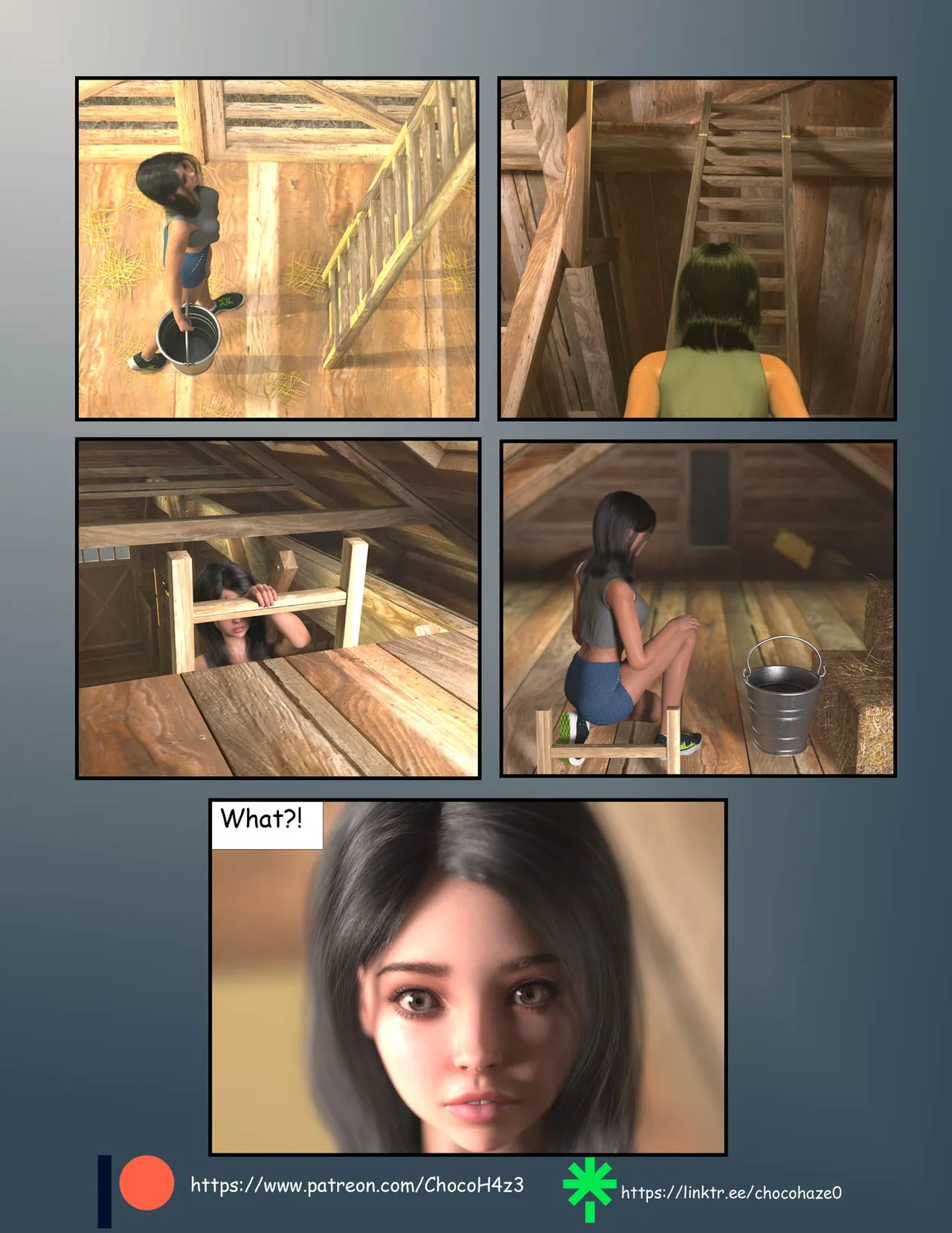 Futa Breeders From Outer Space ONGOING - Image 77