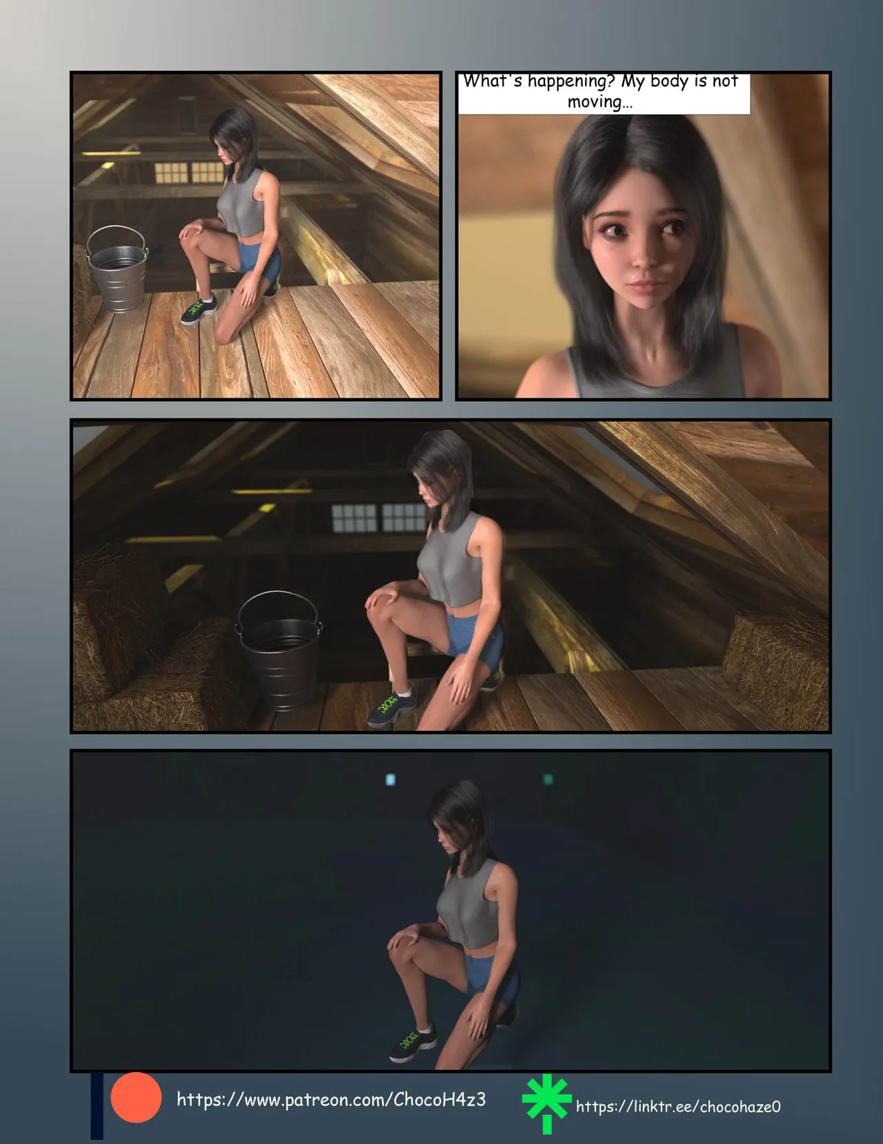 Futa Breeders From Outer Space ONGOING - Image 78