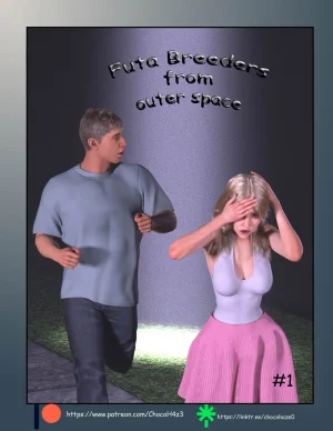 Futa Breeders From Outer Space ONGOING Thumbnail