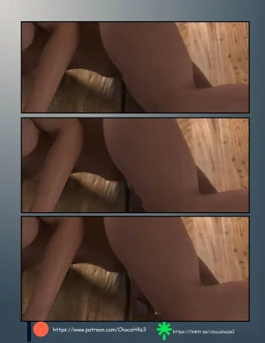 Futa Breeders From Outer Space ONGOING - Page 101