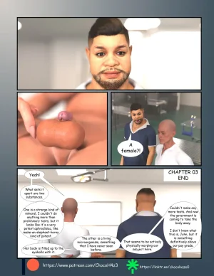 Futa Breeders From Outer Space ONGOING - Page 107